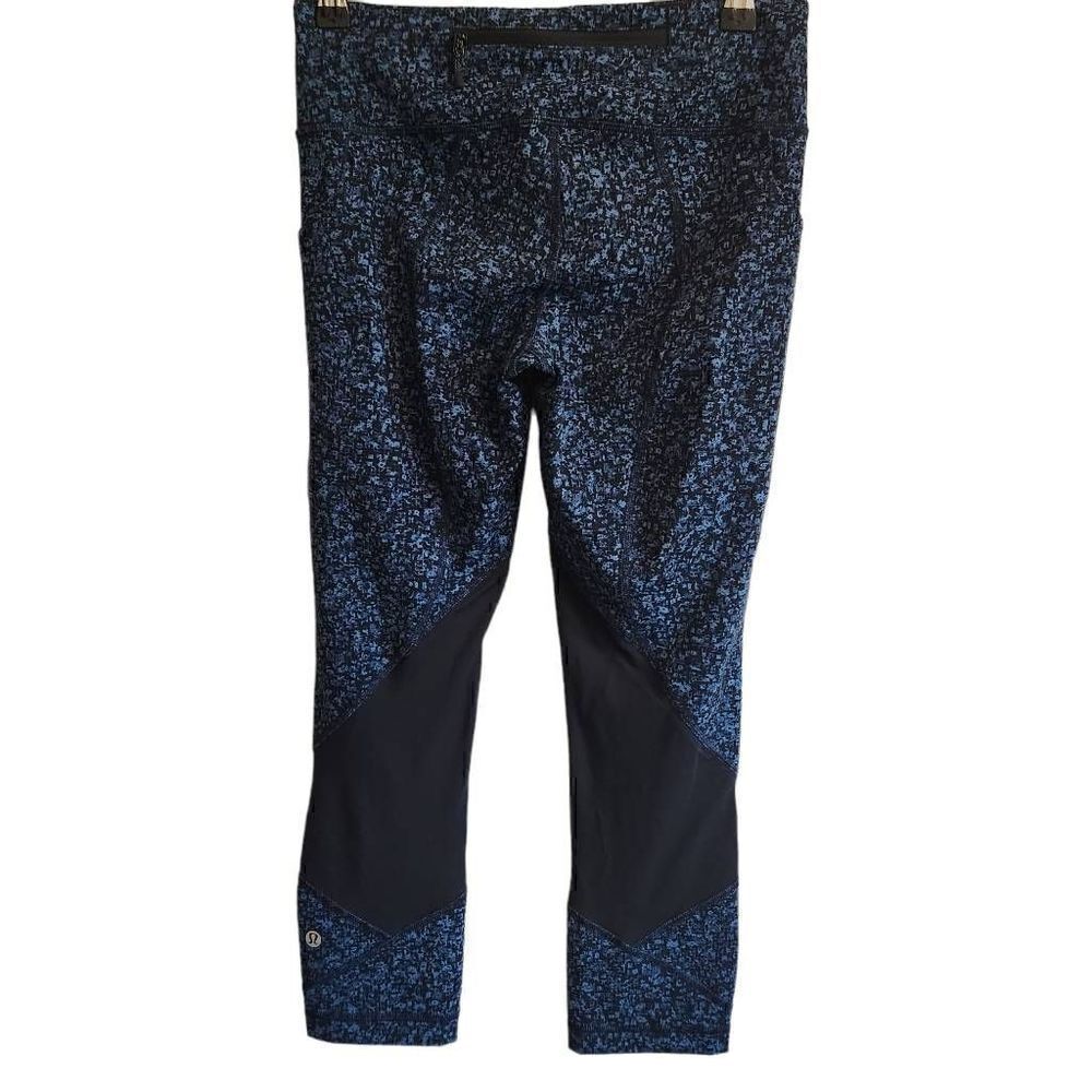 Lululemon Women's Crop Leggings Size 4